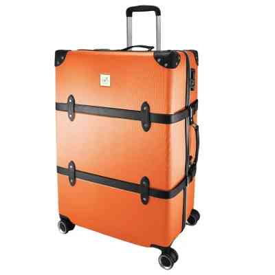 Чемодан Semi Line 28&quot; (L) Orange/Black (T5675-4) (DAS302688) Винница