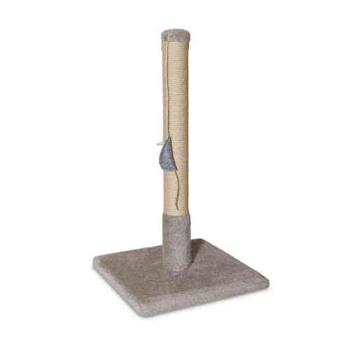 Кігтеточка Природа Мімі стовпчик для котів 36x36x64 см Київ