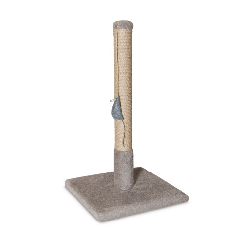 Кігтеточка Природа Мімі стовпчик для котів 36x36x64 см Київ - фото 2