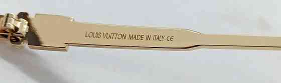 Брендові окуляри унісекс сірі дзеркальні з лого бренда на лінзах. Київ