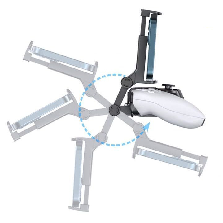 Тримач для телефону на контролер PS5 OIVO IV-P5215 Київ - фото 3