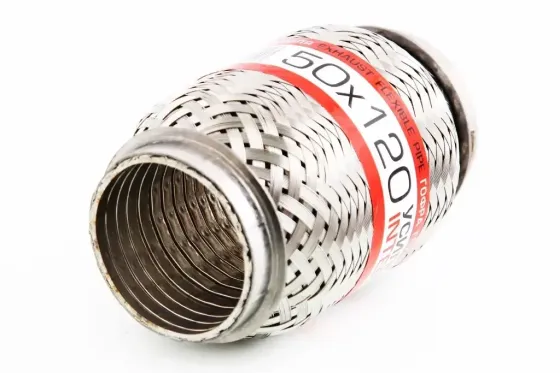 Гофра глушника 50*120 3-шарова OEM Вінниця