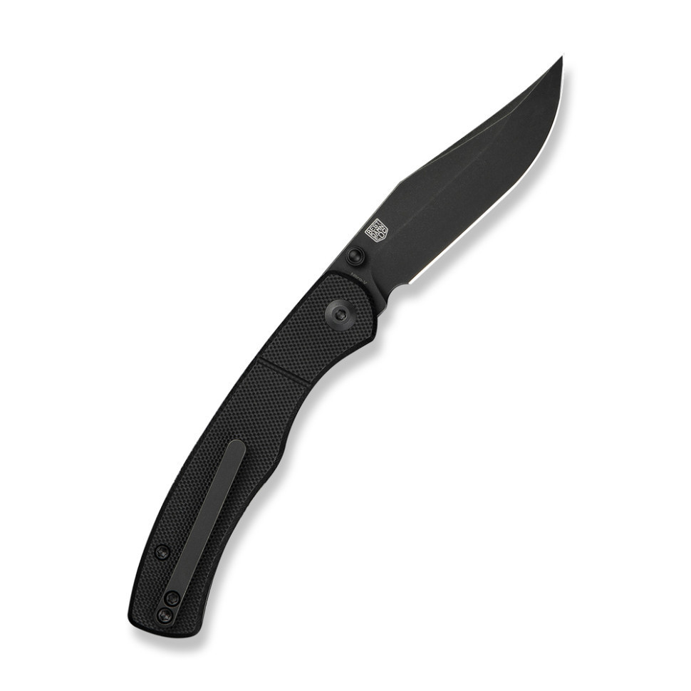 Нож складной Civvi Clingman Black C23065-1 Киев - изображение 2