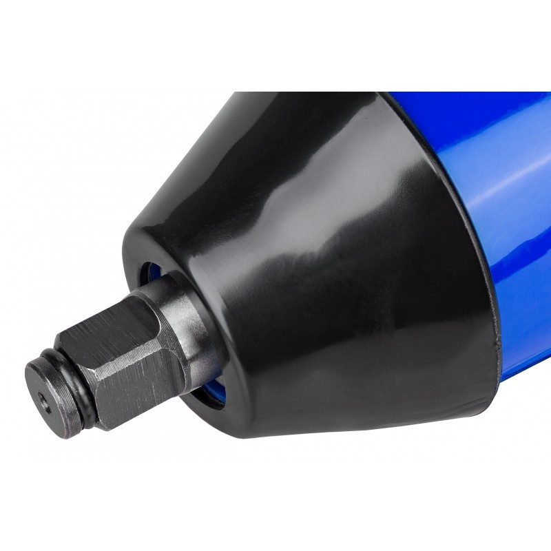 Пневматичний гайковерт AL-FA ALAIW85 – ударний, комплект у кейсі, Італія Львів - фото 10