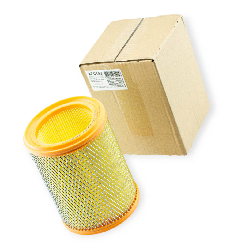 Фильтр 2141 (ALPHA) воздушный Мукачево - изображение 1