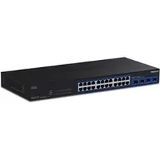 Комутатор Trendnet 28-PORT MULTI-GIG SWITCH - Switch (TEGS50284) Київ