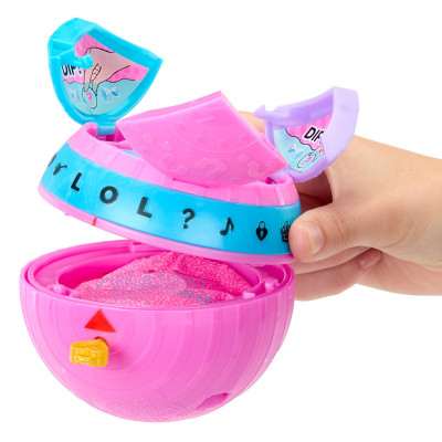 Лялька L.O.L. Surprise! сюрприз Eye spy Загадкові подружки (542629) Вінниця - фото 4