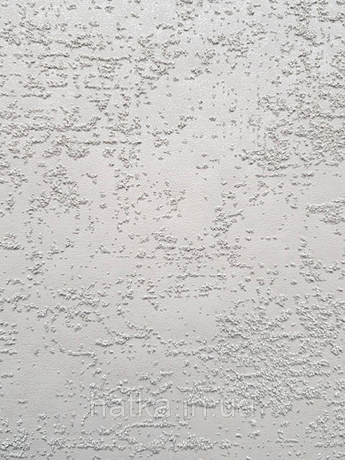 Шпалери вінілові на флізелін Marburg Dune 32509 однотонні під штукатурку структурні сірі Київ - фото 2