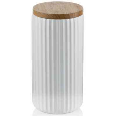 Ємність для сипучих продуктів Kela Maila 1,3 л 10,5х20,5 см (12481) Вінниця