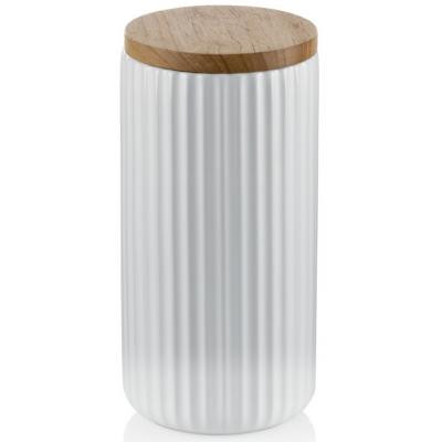 Ємність для сипучих продуктів Kela Maila 1,3 л 10,5х20,5 см (12481) Вінниця - фото 1