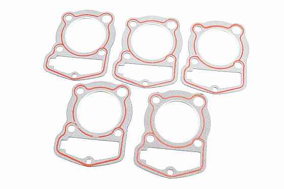 Прокладка головки циліндра CB-125cc 58,5мм, 5шт Київ