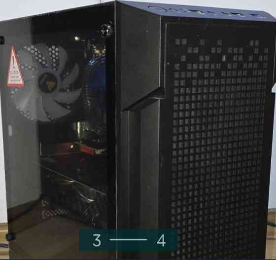 Игровой Компьютер новий в чудовому стані. Киев