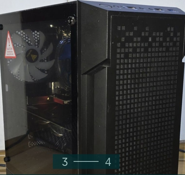 Игровой Компьютер новий в чудовому стані. Киев - изображение 2