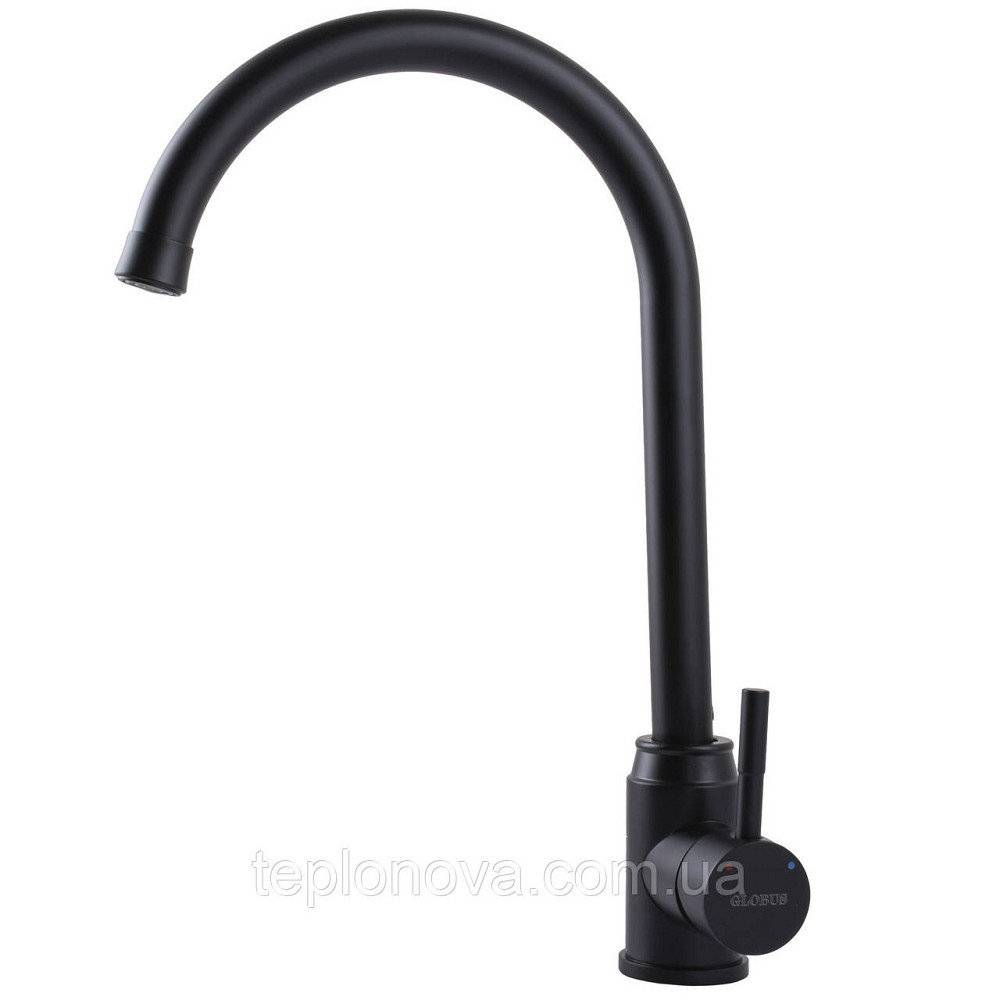 Смеситель для кухни Globus Lux ALPEN SUS-203S-MOD-BB Черновцы - изображение 3