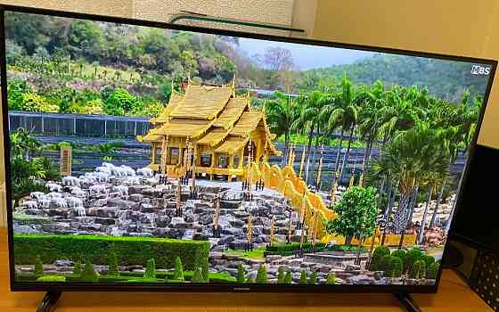 2025!  QLED телевізор Samsung 4К Smart TV 50' IPTV IPS голосовий пульт. Київ