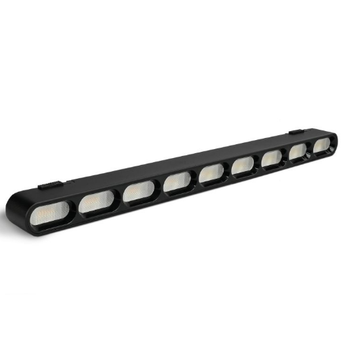 LED Світильник магнітний трековий 18W 4000К 48V чорний VL-TRMS-LD19B Videx Житомир - фото 1