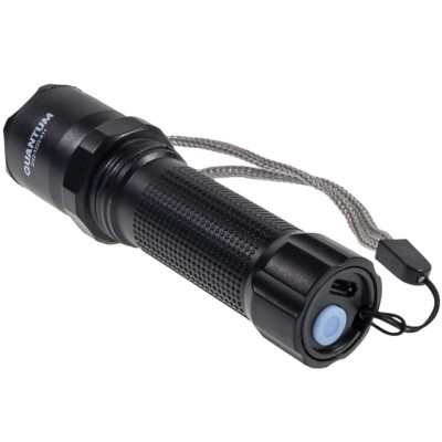 Ліхтар Quantum Techno 10W LED + ПОДАРУНОК QM-FL1043 (QM-FL1010-CB-PR1) Вінниця - фото 5