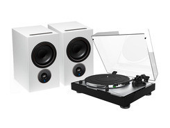 Проигрователь TD402 DD + Alpha IQ (biały) – SALONY FIRMOWE W 15 MIASTACH 30 LAT NA RYNKU DOSTAWA 0 zł ODBIÓR Киев - изображение 1