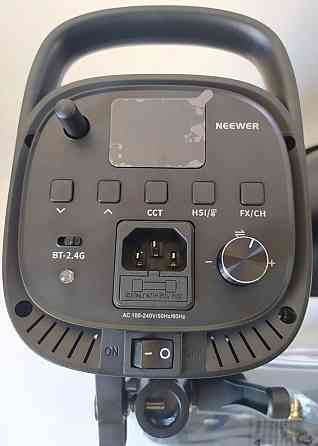 Свет: Newer CB60 RGB 70w.LED. Киев