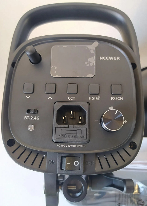 Свет: Newer CB60 RGB 70w.LED. Киев - изображение 3