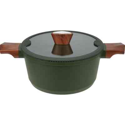 Кастрюля Resto Sadr 24 см 4.6 л (93703) Винница