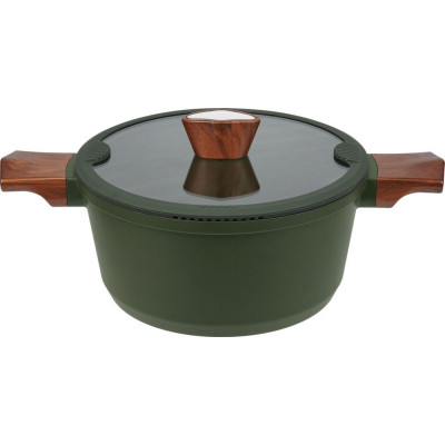 Кастрюля Resto Sadr 24 см 4.6 л (93703) Винница - изображение 1