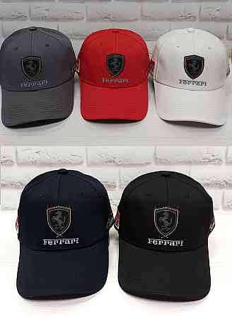 Кепка, бейсболка Ferrari. Киев