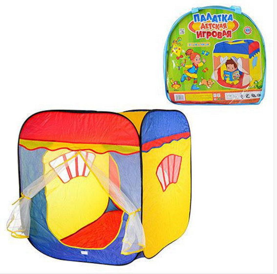 Ігрова палатка-будиночок 1402 (5040) 87-88-108 см Вінниця - фото 1