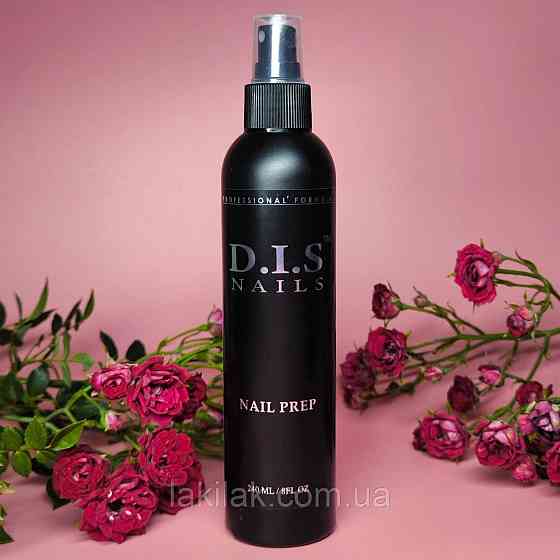 Універсальний засіб 3в1 D.I.S nails 240мл Херсон