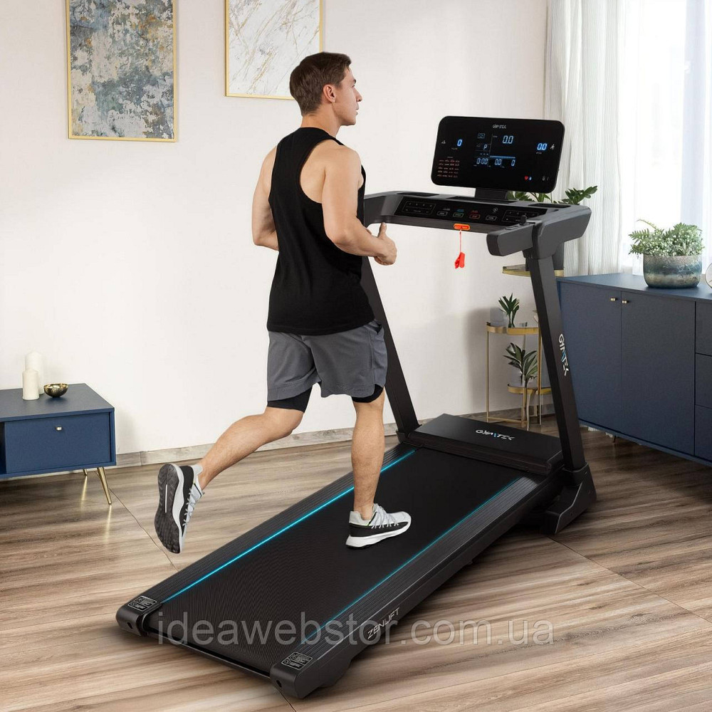 Бігова доріжка GYMTEK XT820 Київ - фото 5