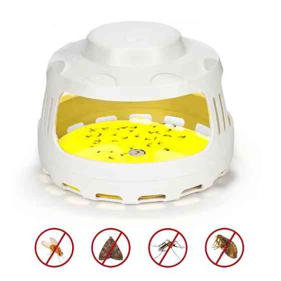 Ловушка для блох, клопов, насекомых No Pest Insect Catcher Днепр