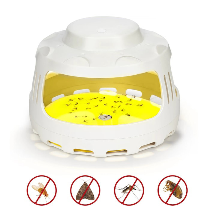 Ловушка для блох, клопов, насекомых No Pest Insect Catcher Днепр - изображение 5