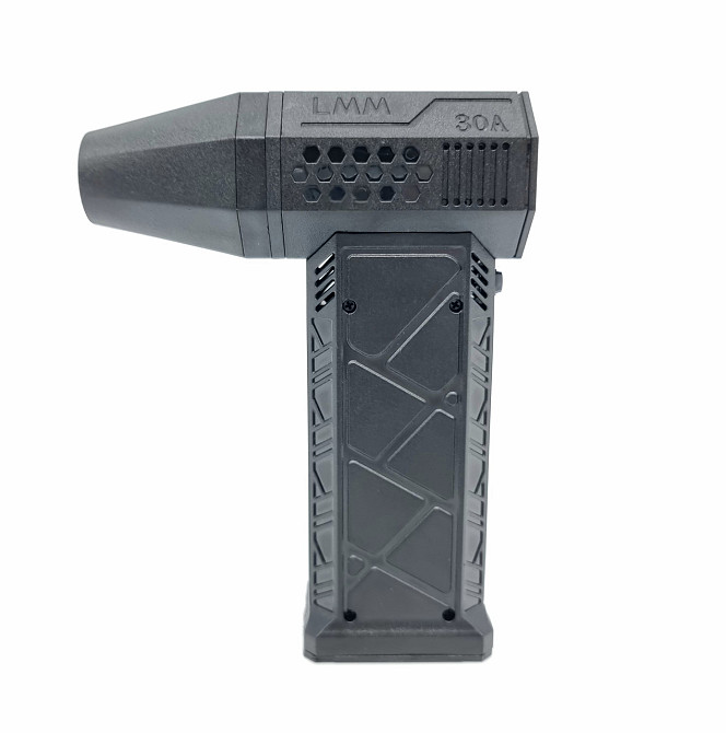 Міні турбо фен LMM 30A Клевань - фото 2