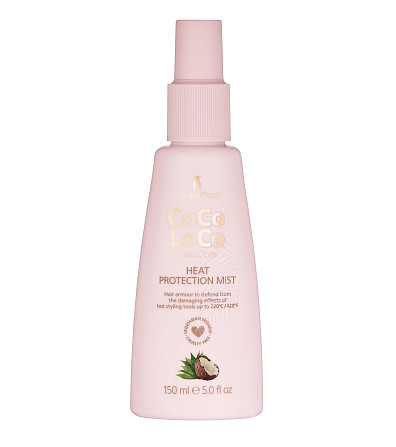 Защитный спрей для волос Coco Loco Heat Protection Mist Lee Stafford 150 мл Винница - изображение 1