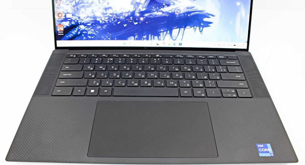 Dell Precision 5570 Core i7-12800H RAM 32/SSD 1 Tb/ 15,6 4K/A1000 4 Gb. Харьков - изображение 4