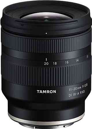 Объектив Tamron 11-20mm f/2.8 Di III-A RXD для Canon RF-S Новый. Харьков