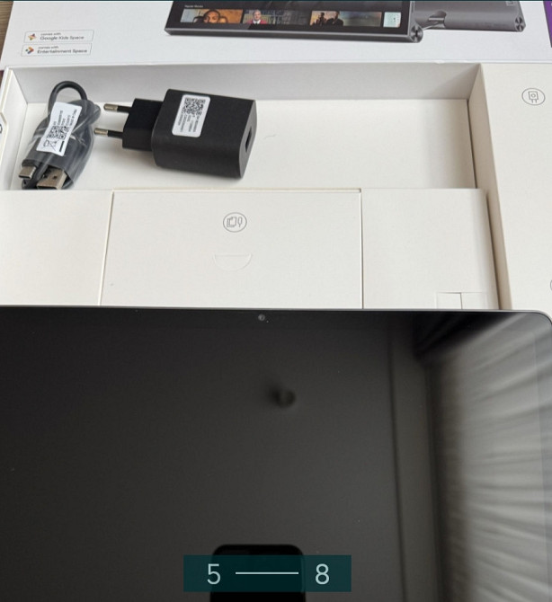 Планшет Lenovo Yoga Tab 11 LTE 8/256Gb. LTE Киев - изображение 4