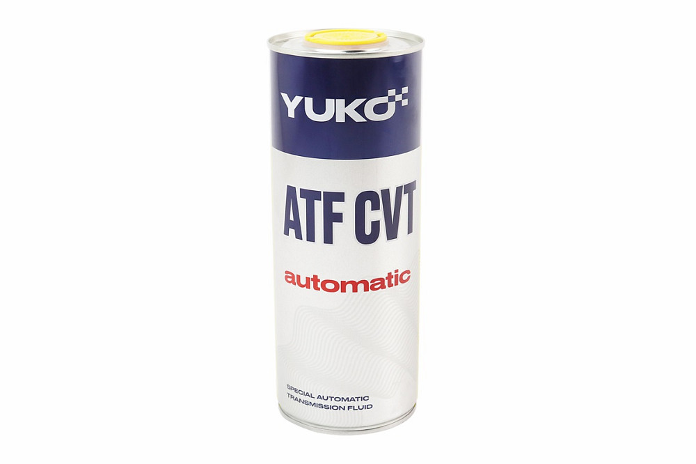 Олива - синтетична трансмісійна "ATF CVT", 1L Metal Київ - фото 1