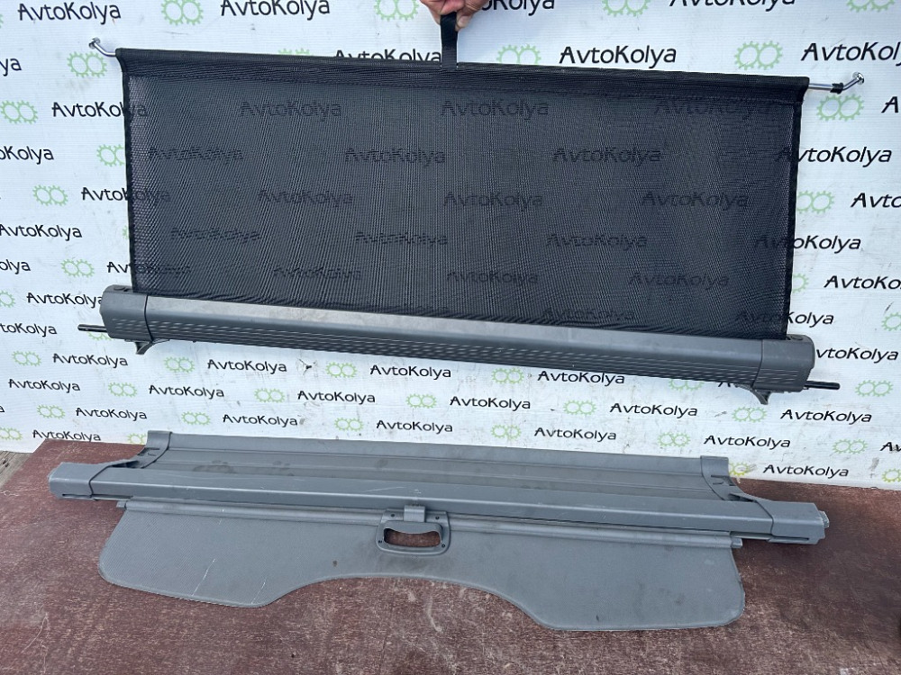 Полиця (шторка) багажника Ford Focus 2004-2011 Ковель - фото 2