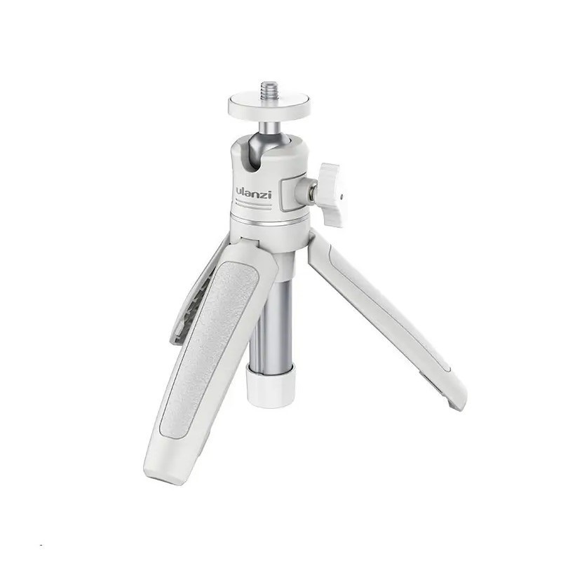 Штатив Ulanzi Vijim Mini Portable and Adjustable Desktop Tripod White(UV-2014 MT-08) Київ - фото 4