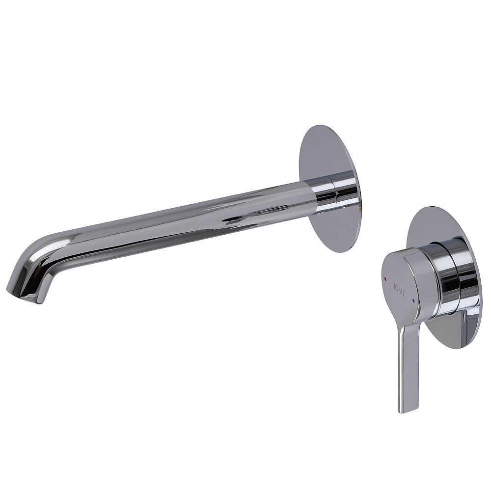 Змішувач для умивальника TOPAZ MODERNO TMD-33235-H78A Тернопіль - фото 4