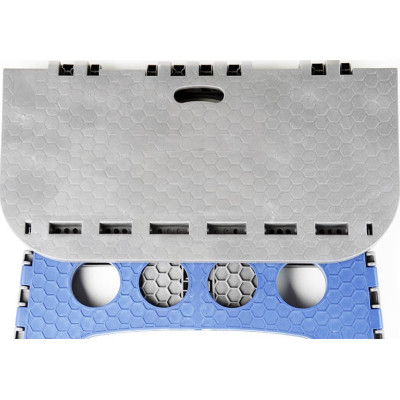 Туристичний стіл СИЛА пластиковий 55 х 56 х 51 см (960704) Вінниця - фото 7