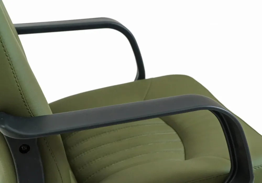 Офисное Кресло Руководителя Richman Fiji Fly 2235 Пластик М1 Tilt Зеленый Киев - изображение 4