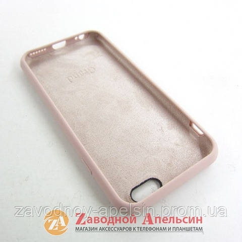 IPhone 6 6S силиконовый чехол Colorful пудра Одесса - изображение 2