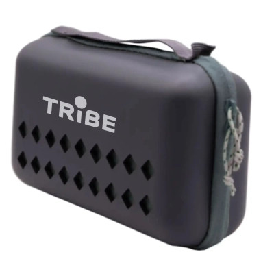 Туристичний рушник Tribe з мікрофібри в чохлі Pocket Towel 60х120 L Navy (T-LC-0001-L-navy) Вінниця - фото 3