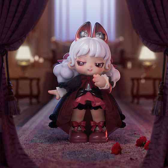 Колекційна фігурка POP TOP JOTOYS серії Miana - Замок сновидінь Дніпро