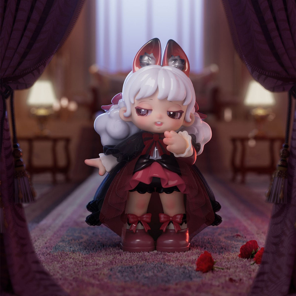 Колекційна фігурка POP TOP JOTOYS серії Miana - Замок сновидінь Дніпро - фото 3