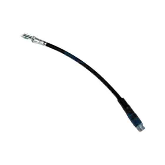 Шланг Форд Transit 06- передний (370 мм) тормозной Мукачево