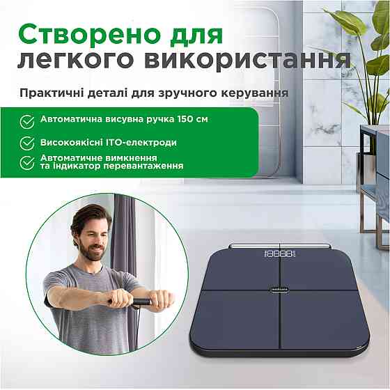 Смарт-весы Medisana BS 850 Днепр
