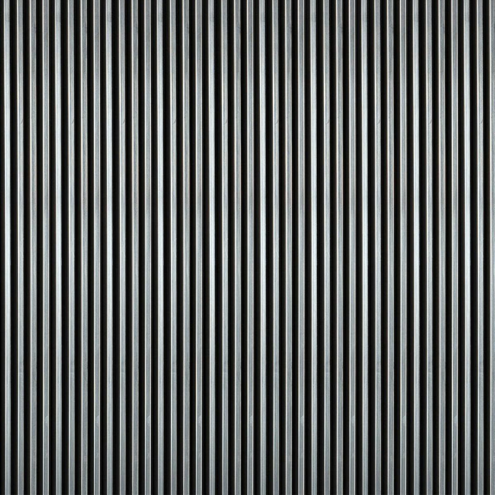 Рейка декоративная PS 2900х115х12мм Черный с серебром SW-00002133 Киев - изображение 6